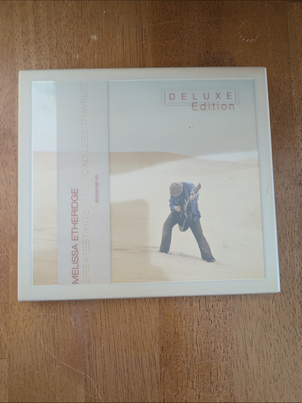 🎧4/$12  Melissa Etheridge - Greatest Hits (Deluxe Edition) CD